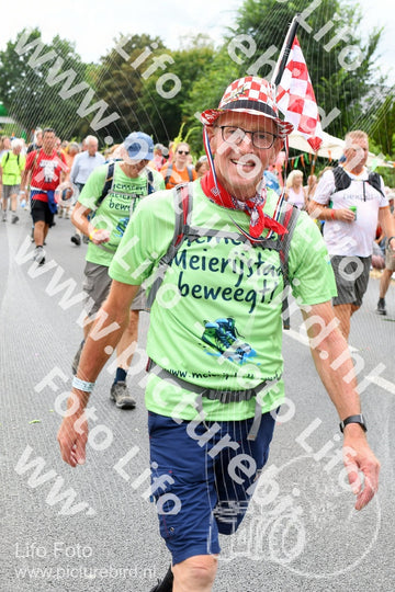 Evenement foto: Nijmeegse Vierdaagse 723