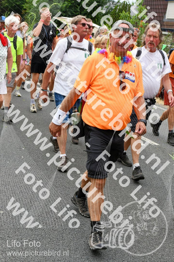 Evenement foto: Nijmeegse Vierdaagse 723