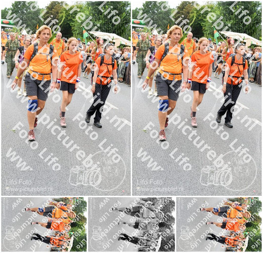 Evenement foto: Nijmeegse Vierdaagse 723