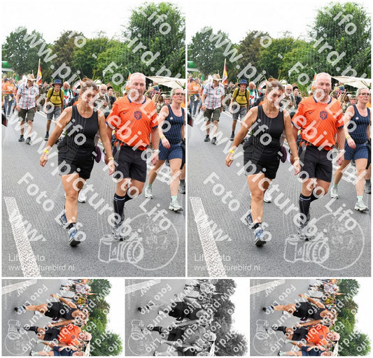 Evenement foto: Nijmeegse Vierdaagse 722