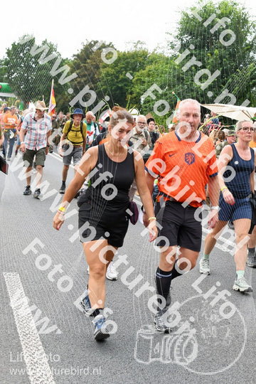 Evenement foto: Nijmeegse Vierdaagse 722