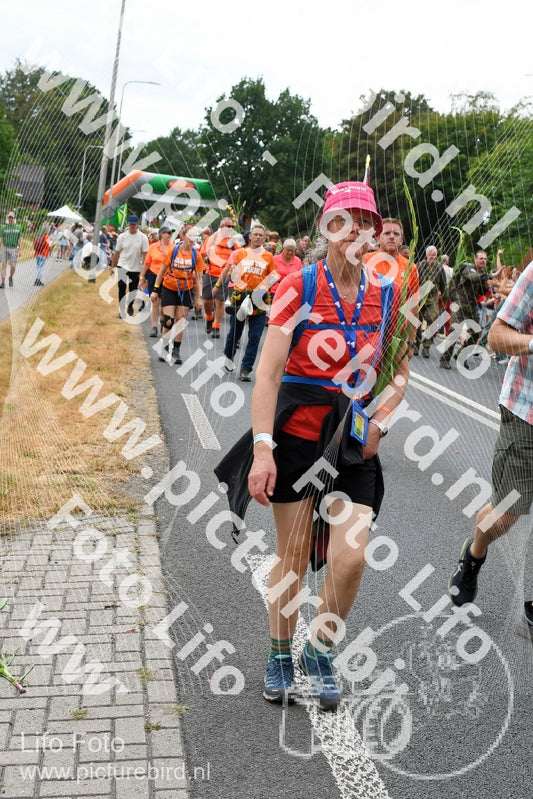 Evenement foto: Nijmeegse Vierdaagse 722