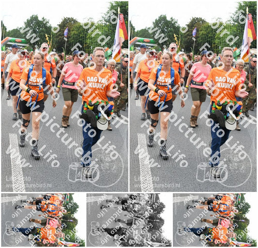 Evenement foto: Nijmeegse Vierdaagse 722