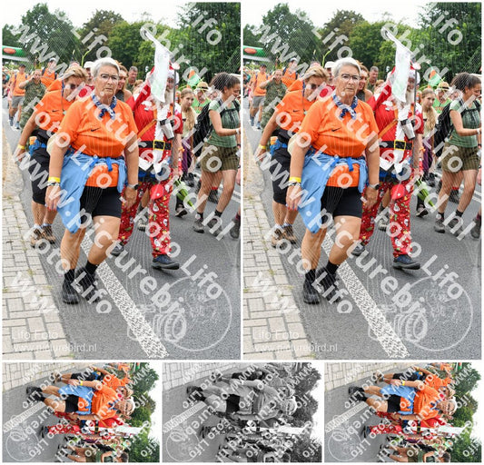 Evenement foto: Nijmeegse Vierdaagse 722