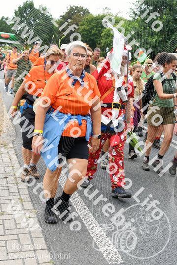 Evenement foto: Nijmeegse Vierdaagse 722