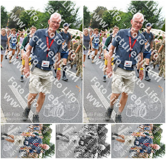 Evenement foto: Nijmeegse Vierdaagse 722