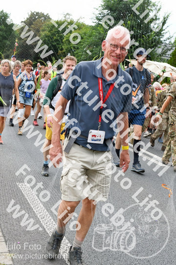 Evenement foto: Nijmeegse Vierdaagse 722
