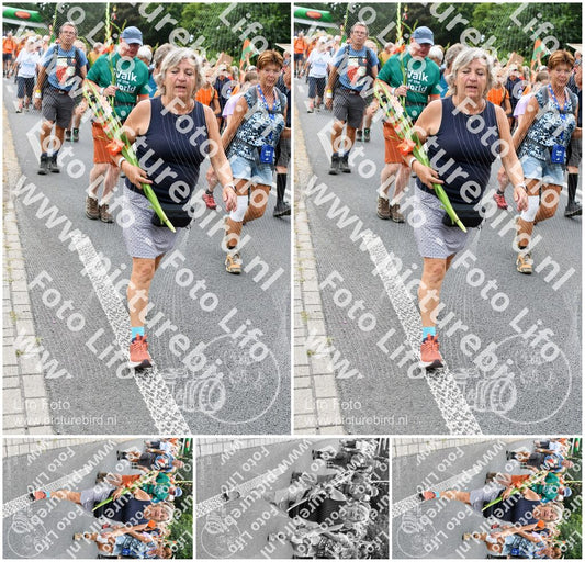 Evenement foto: Nijmeegse Vierdaagse 722