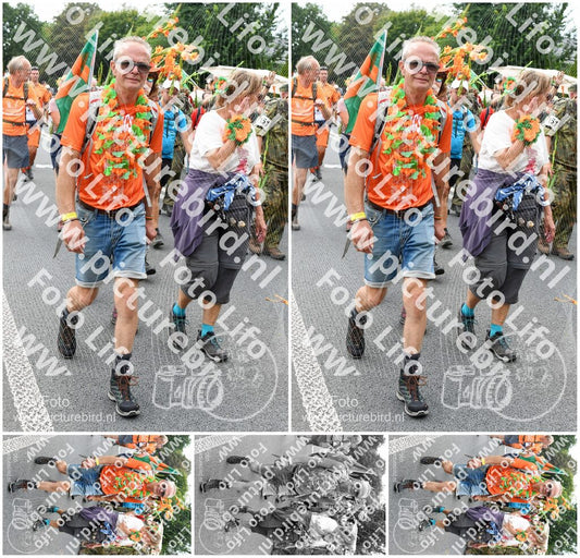 Evenement foto: Nijmeegse Vierdaagse 722