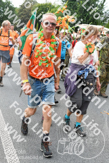 Evenement foto: Nijmeegse Vierdaagse 722