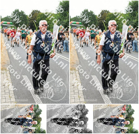 Evenement foto: Nijmeegse Vierdaagse 722