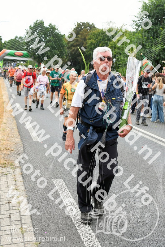 Evenement foto: Nijmeegse Vierdaagse 722