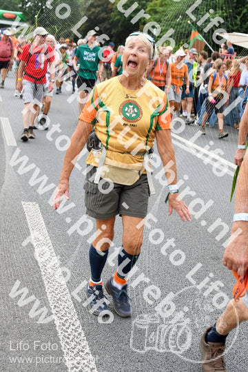 Evenement foto: Nijmeegse Vierdaagse 722
