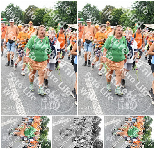Evenement foto: Nijmeegse Vierdaagse 722