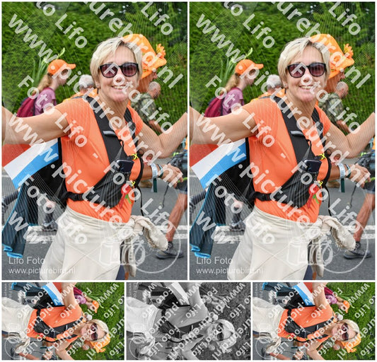 Evenement foto: Nijmeegse Vierdaagse 722