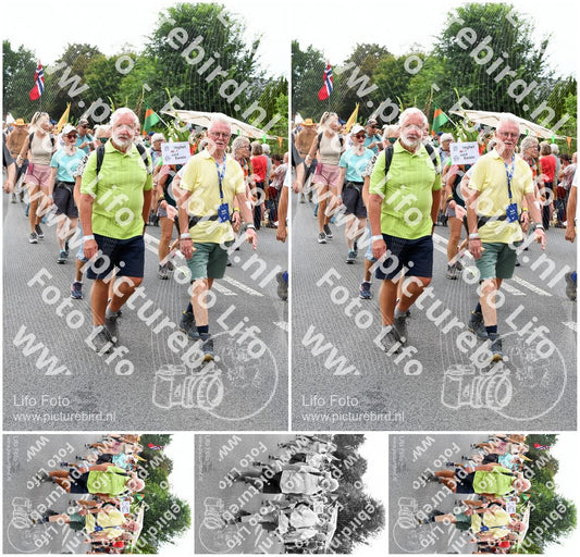 Evenement foto: Nijmeegse Vierdaagse 722
