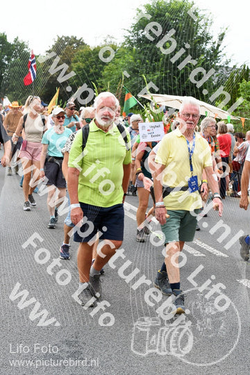 Evenement foto: Nijmeegse Vierdaagse 722