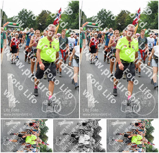 Evenement foto: Nijmeegse Vierdaagse 722