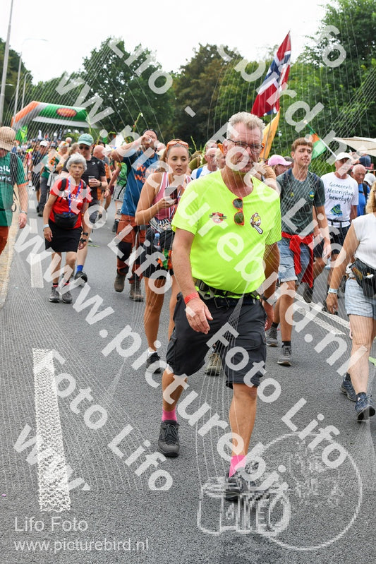 Evenement foto: Nijmeegse Vierdaagse 722