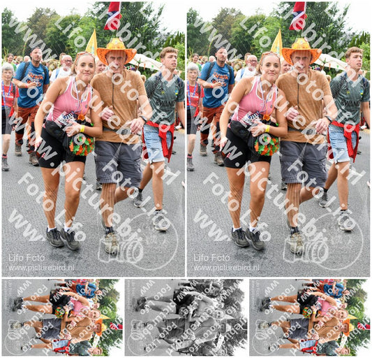 Evenement foto: Nijmeegse Vierdaagse 722