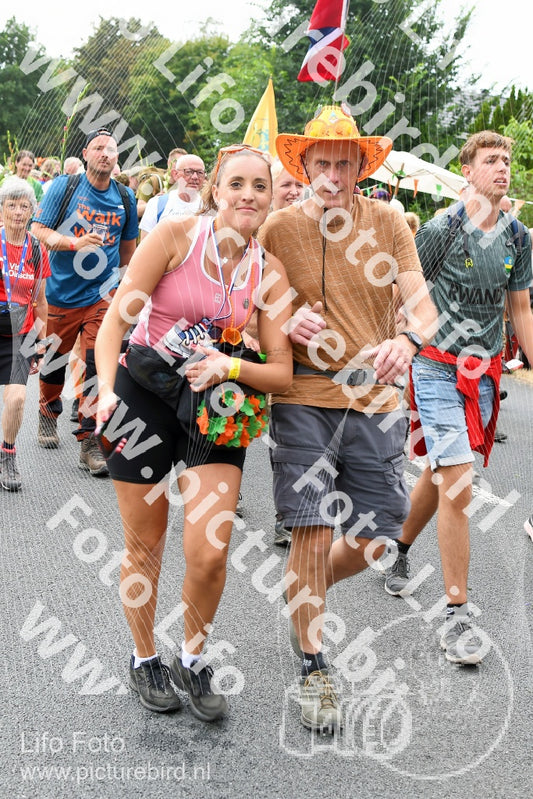 Evenement foto: Nijmeegse Vierdaagse 722