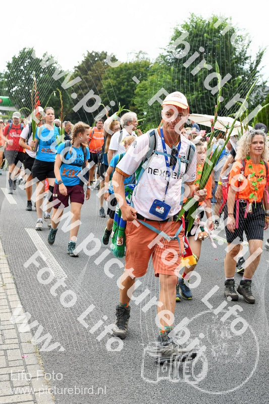Evenement foto: Nijmeegse Vierdaagse 722