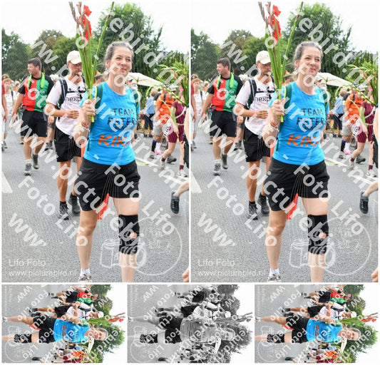 Evenement foto: Nijmeegse Vierdaagse 722