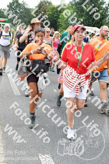 Evenement foto: Nijmeegse Vierdaagse 722