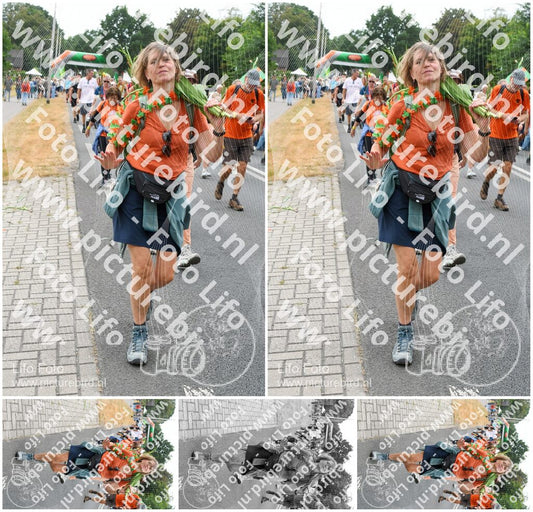 Evenement foto: Nijmeegse Vierdaagse 722