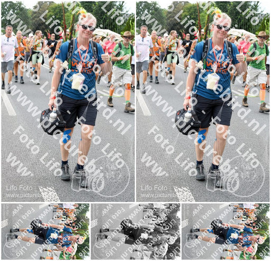 Evenement foto: Nijmeegse Vierdaagse 722