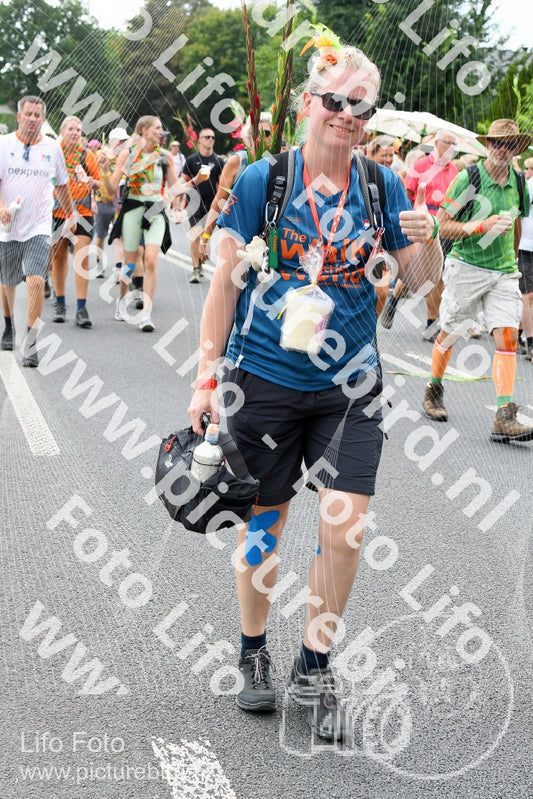 Evenement foto: Nijmeegse Vierdaagse 722