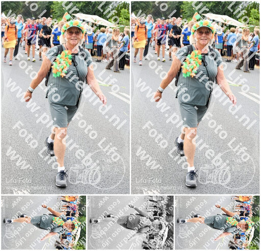 Evenement foto: Nijmeegse Vierdaagse 722