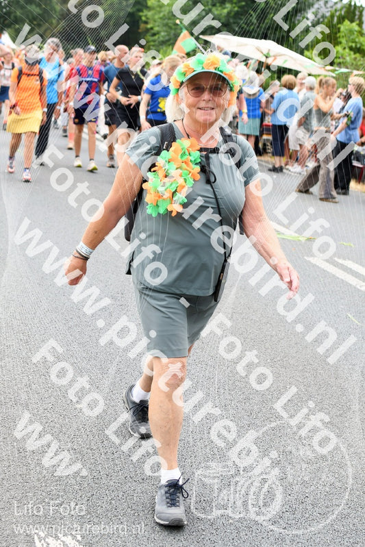 Evenement foto: Nijmeegse Vierdaagse 722