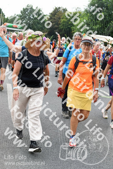 Evenement foto: Nijmeegse Vierdaagse 722