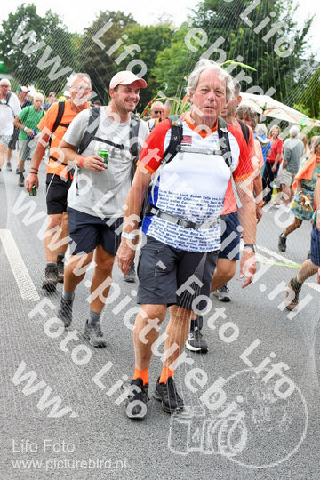 Evenement foto: Nijmeegse Vierdaagse 722