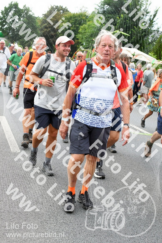 Evenement foto: Nijmeegse Vierdaagse 722