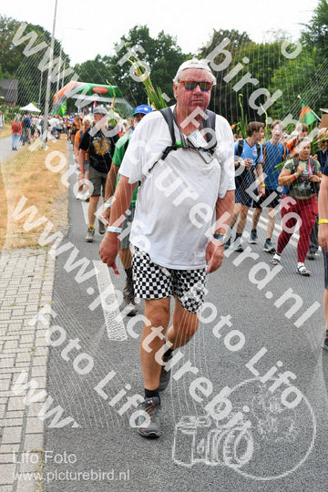 Evenement foto: Nijmeegse Vierdaagse 722