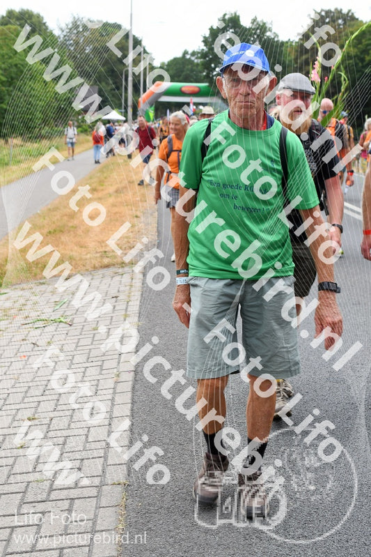 Evenement foto: Nijmeegse Vierdaagse 722