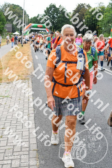 Evenement foto: Nijmeegse Vierdaagse 722