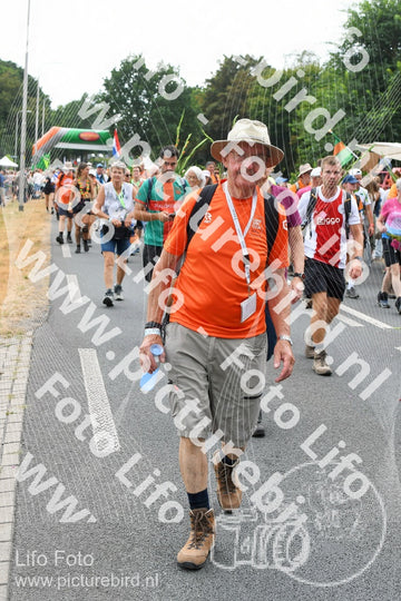 Evenement foto: Nijmeegse Vierdaagse 722