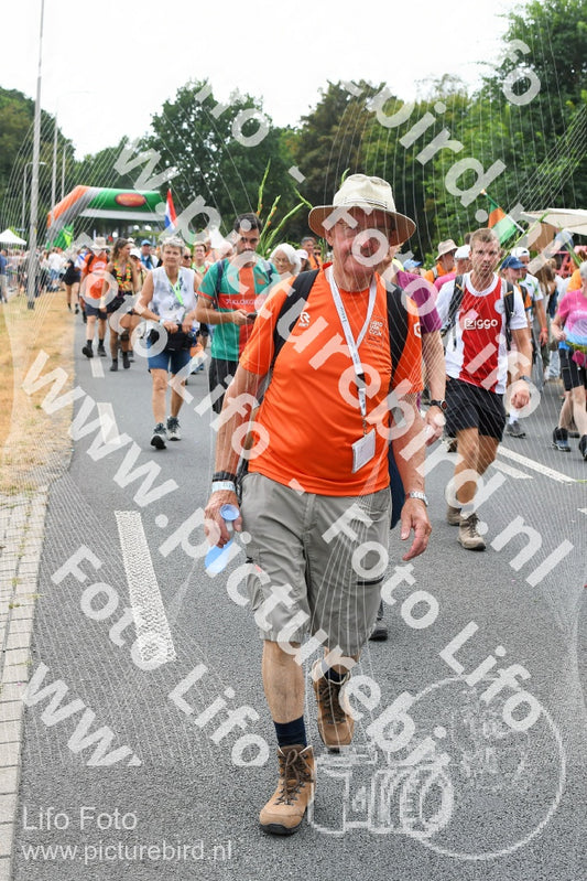 Evenement foto: Nijmeegse Vierdaagse 722