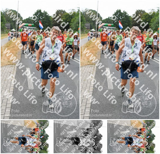 Evenement foto: Nijmeegse Vierdaagse 722