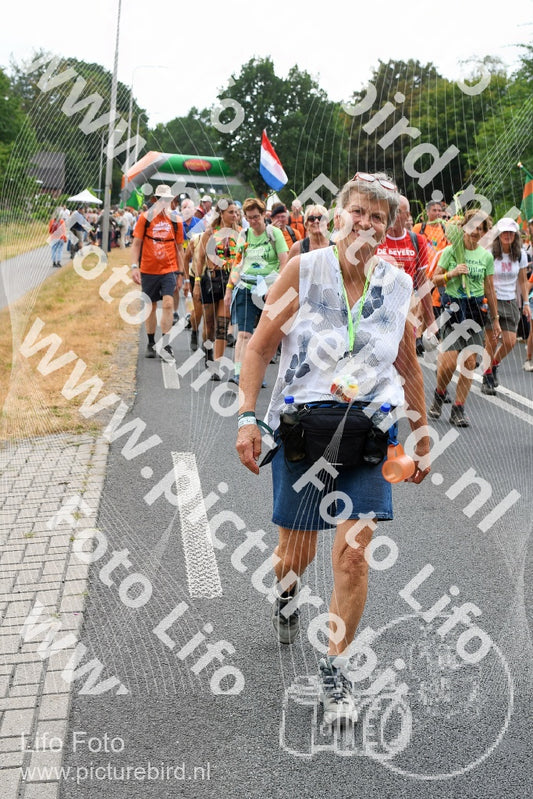 Evenement foto: Nijmeegse Vierdaagse 722