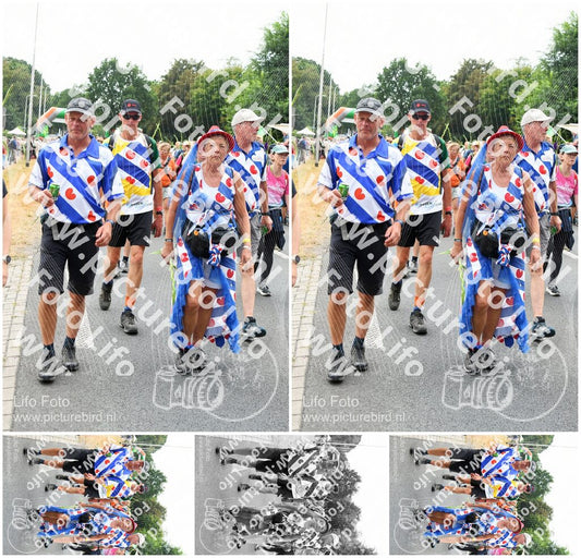Evenement foto: Nijmeegse Vierdaagse 722