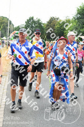 Evenement foto: Nijmeegse Vierdaagse 722