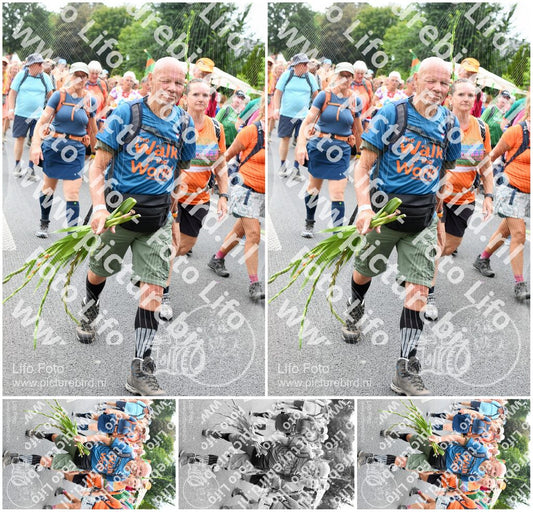 Evenement foto: Nijmeegse Vierdaagse 722