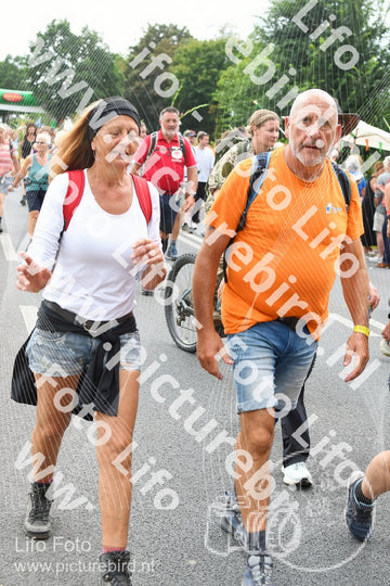Evenement foto: Nijmeegse Vierdaagse 722