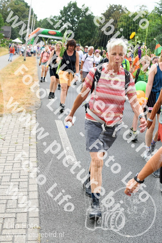 Evenement foto: Nijmeegse Vierdaagse 722