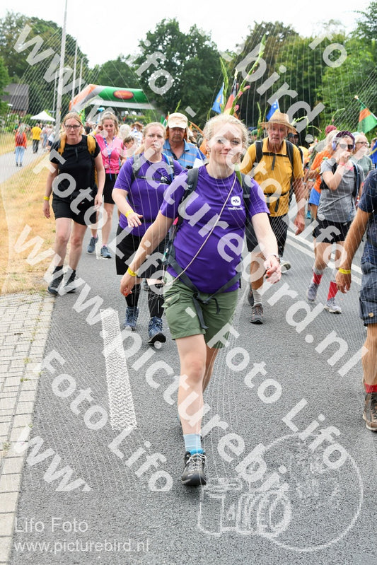 Evenement foto: Nijmeegse Vierdaagse 722