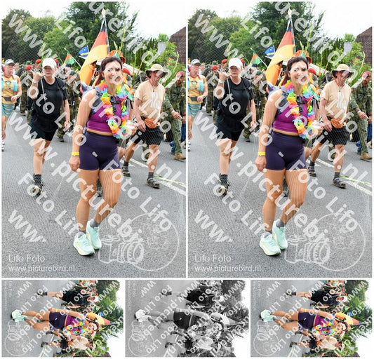 Evenement foto: Nijmeegse Vierdaagse 722